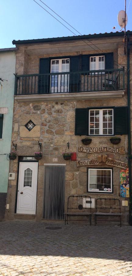Casa Pelourinho Appartement Gouveia  Buitenkant foto