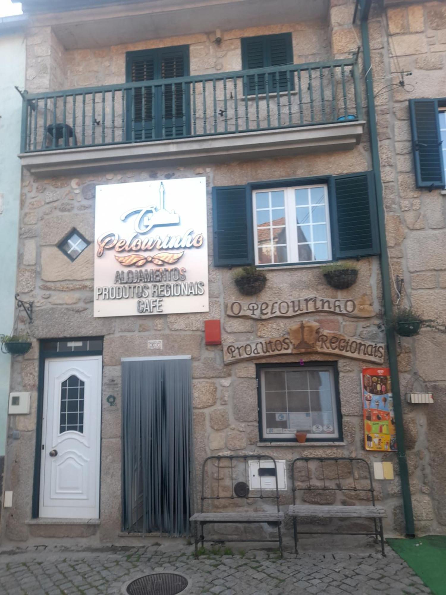 Casa Pelourinho Appartement Gouveia  Kamer foto