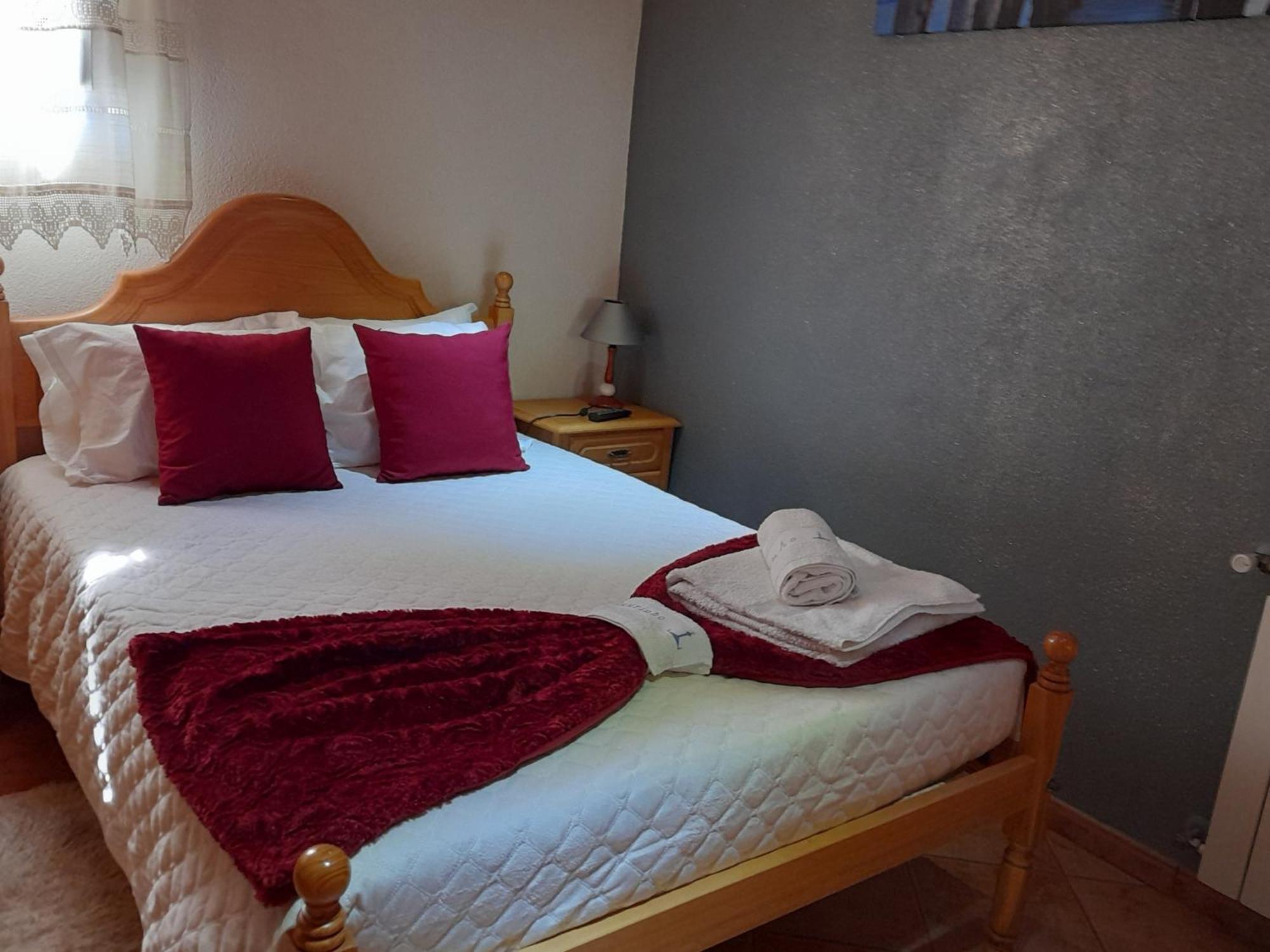 Casa Pelourinho Appartement Gouveia  Kamer foto